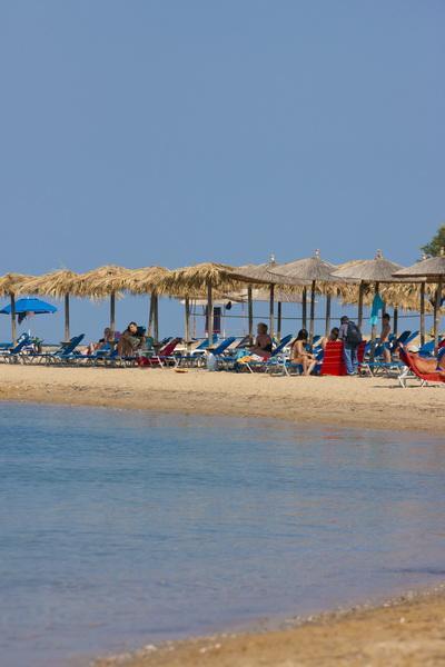 Golden Beach Potidea Nea Poteidaia Zewnętrze zdjęcie